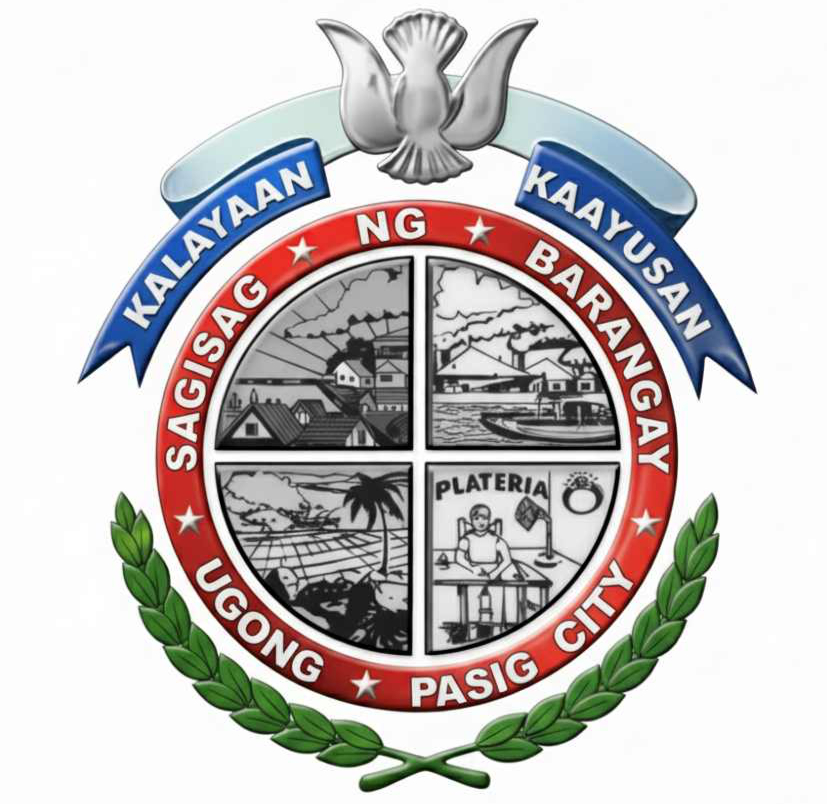 Barangay Ugong Logo